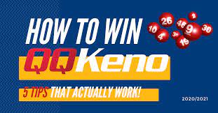 Keno Tips and Tricks That Actually Work