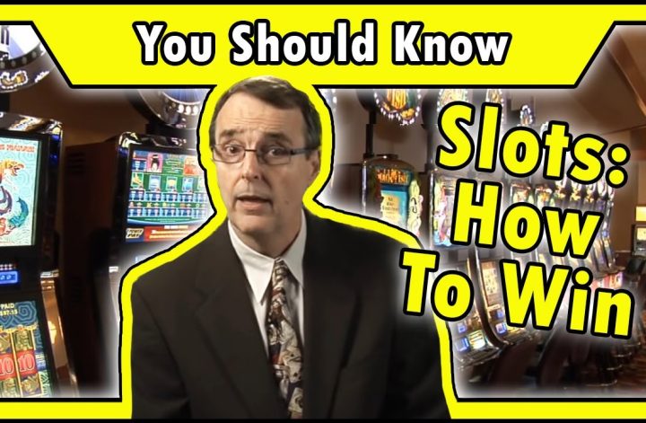 How to Win at the Slot Machines - Insider Tips, a Strategy & Advice!