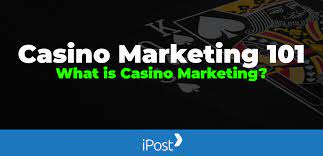 Casino Marketing Profits