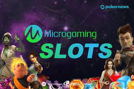 Slot Microgaming yang Harus Dimainkan Mendominasi BOLA88